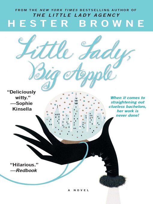 Title details for Little Lady, Big Apple by Hester Browne - Available